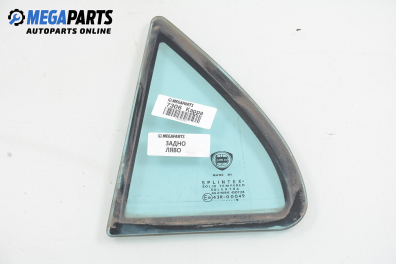 Door vent window for Lancia Kappa 2.4 JTD, 136 hp, sedan, 1999, position: left