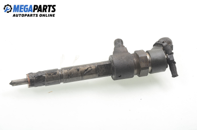 Diesel fuel injector for Lancia Kappa 2.4 JTD, 136 hp, sedan, 1999 № Bosch 0 445 110 002