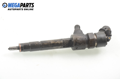 Diesel fuel injector for Lancia Kappa 2.4 JTD, 136 hp, sedan, 1999 № Bosch 0 445 110 002