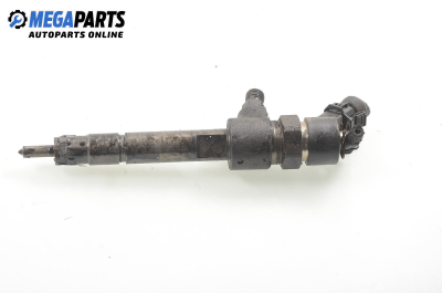 Diesel fuel injector for Lancia Kappa 2.4 JTD, 136 hp, sedan, 1999 № Bosch 0 445 110 002