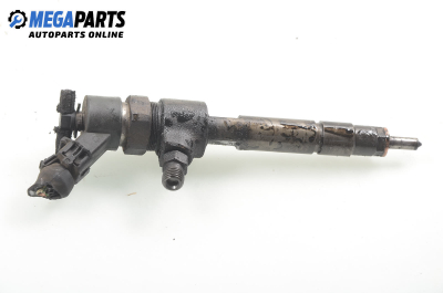 Diesel fuel injector for Lancia Kappa 2.4 JTD, 136 hp, sedan, 1999 № Bosch 0 445 110 002