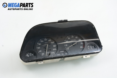 Instrument cluster for Peugeot 306 1.6, 89 hp, hatchback, 3 doors, 1995