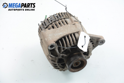 Alternator for Peugeot 306 1.6, 89 hp, hatchback, 1995