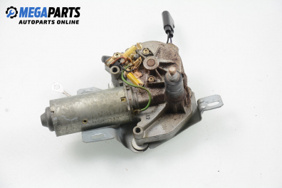 Front wipers motor for Ford Fiesta III 1.1, 50 hp, 1995, position: rear