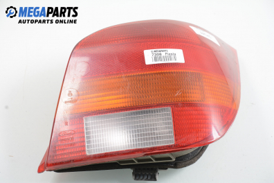 Tail light for Ford Fiesta III 1.1, 50 hp, 3 doors, 1995, position: right