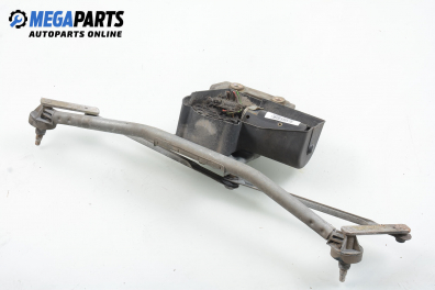 Front wipers motor for Ford Fiesta III 1.1, 50 hp, 1995, position: front