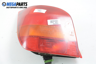 Tail light for Ford Fiesta III 1.1, 50 hp, 3 doors, 1995, position: left
