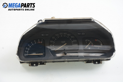 Instrument cluster for Ford Fiesta III 1.3, 60 hp, 5 doors, 1994