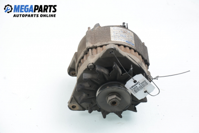 Alternator for Ford Fiesta III 1.3, 60 hp, 1994