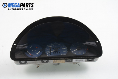 Instrument cluster for Fiat Punto 1.7 TD, 63 hp, 3 doors, 1999