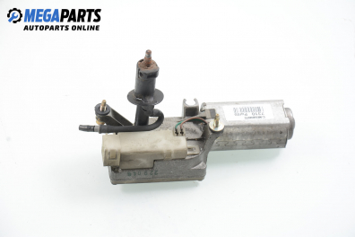 Front wipers motor for Fiat Punto 1.7 TD, 63 hp, 1999, position: rear