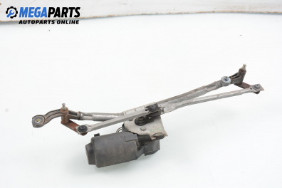 Front wipers motor for Fiat Punto 1.7 TD, 63 hp, 1999