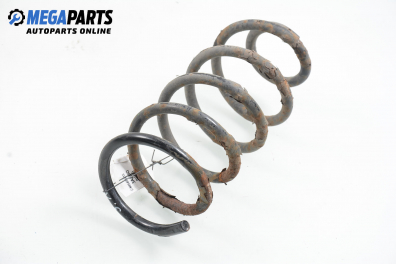 Coil spring for Fiat Punto 1.7 TD, 63 hp, 1999, position: rear