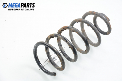 Coil spring for Fiat Punto 1.7 TD, 63 hp, 1999, position: rear