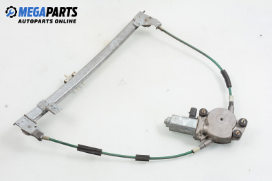 Macara electrică geam for Fiat Punto 1.7 TD, 63 hp, 3 uși, 1999, position: dreapta