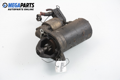 Demaror for Fiat Punto 1.7 TD, 63 hp, 3 uși, 1999