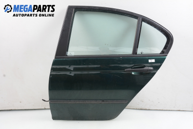 Door for BMW 3 (E46) 1.9, 105 hp, sedan, 1998, position: rear - left