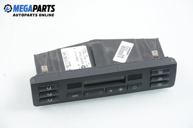 Air conditioning panel for BMW 3 (E46) 1.9, 105 hp, sedan, 1998  № BMW 64.11-8 382 446