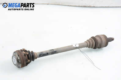 Driveshaft for BMW 3 (E46) 1.9, 105 hp, sedan, 1998, position: left