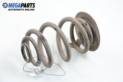 Coil spring for BMW 3 (E46) 1.9, 105 hp, sedan, 1998, position: rear