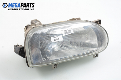 Headlight for Volkswagen Golf III 1.9 TD, 75 hp, 5 doors, 1993, position: right