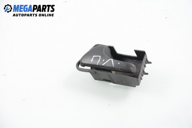 Inner handle for Volkswagen Golf III 1.9 TD, 75 hp, 5 doors, 1993, position: front - left