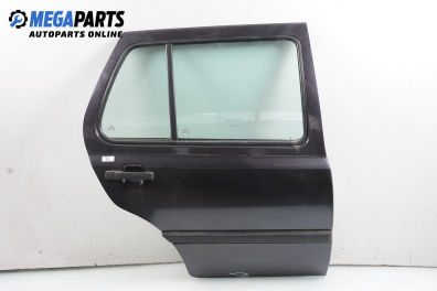 Door for Volkswagen Golf III 1.9 TD, 75 hp, 5 doors, 1993, position: rear - right