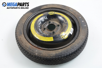 Spare tire for Volkswagen Polo (6N/6N2) (1994-2003) 14 inches, width 3.5 (The price is for one piece)