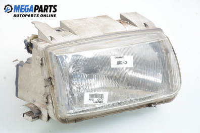 Headlight for Volkswagen Polo (6N/6N2) 1.0, 50 hp, 3 doors, 1997, position: right