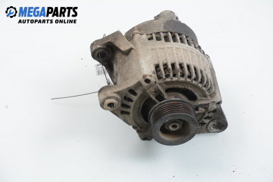 Alternator for Fiat Punto 1.7 TD, 71 hp, 1994