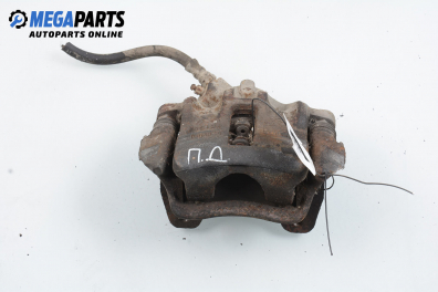 Caliper for Fiat Punto 1.7 TD, 71 hp, 5 doors, 1994, position: front - right