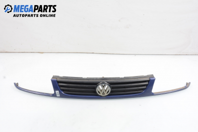 Grilă for Volkswagen Polo (6N/6N2) 1.0, 45 hp, 3 uși, 1995