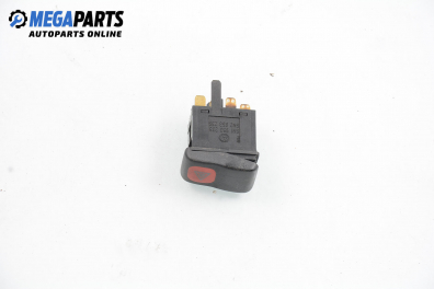 Emergency lights button for Volkswagen Polo (6N/6N2) 1.0, 45 hp, 3 doors, 1995