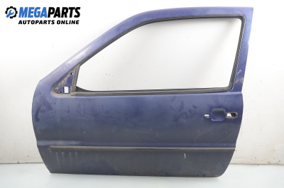 Door for Volkswagen Polo (6N/6N2) 1.0, 45 hp, 3 doors, 1995, position: left