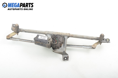 Front wipers motor for Volkswagen Polo (6N/6N2) 1.0, 45 hp, 1995, position: front