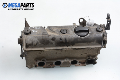 Engine head for Volkswagen Polo (6N/6N2) 1.0, 45 hp, 3 doors, 1995