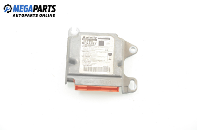 Airbag module for Renault Megane Scenic 1.6 16V, 107 hp, 1999 № Autoliv 550 62 95 00