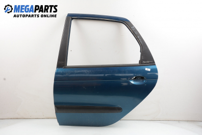 Door for Renault Megane Scenic 1.6 16V, 107 hp, 1999, position: rear - left