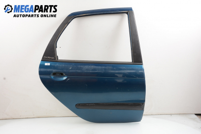 Door for Renault Megane Scenic 1.6 16V, 107 hp, 1999, position: rear - right