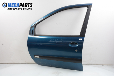 Door for Renault Megane Scenic 1.6 16V, 107 hp, 1999, position: front - left