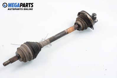 Driveshaft for Renault Megane Scenic 1.6 16V, 107 hp, 1999, position: left