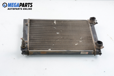 Water radiator for Volkswagen Golf II 1.6, 70 hp, 5 doors, 1990