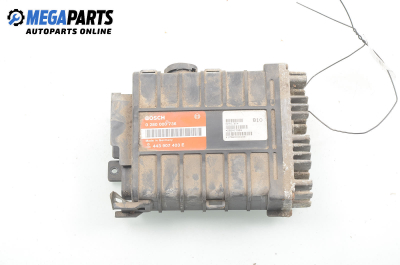 ECU for Seat Toledo (1L) 1.6, 71 hp, hatchback, 5 doors, 1993 № Bosch 0 280 000 736