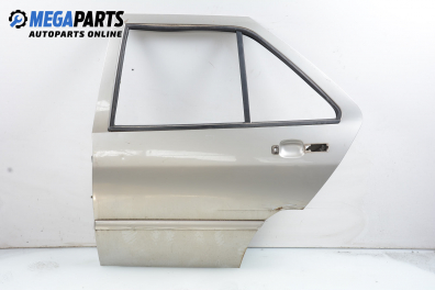 Door for Seat Toledo (1L) 1.6, 71 hp, hatchback, 5 doors, 1993, position: rear - left