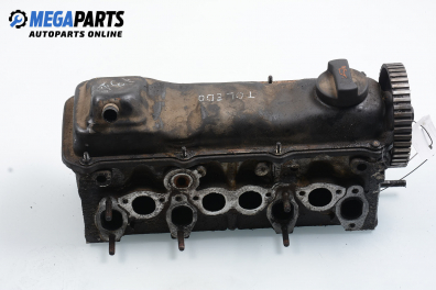 Engine head for Seat Toledo I Hatchback (01.1991 - 10.1999) 1.6 i, 71 hp