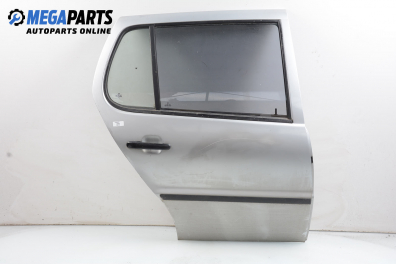 Door for Volkswagen Polo (6N/6N2) 1.4 TDI, 75 hp, hatchback, 5 doors, 2000, position: rear - right