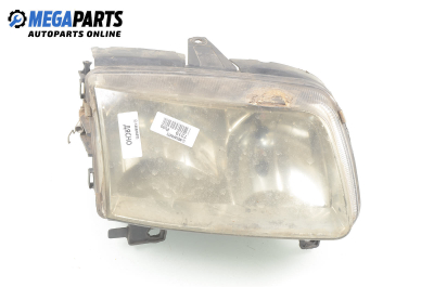 Headlight for Volkswagen Polo (6N/6N2) 1.4 TDI, 75 hp, hatchback, 5 doors, 2000, position: right