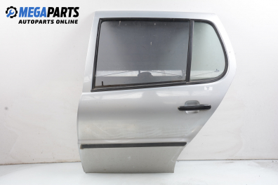 Door for Volkswagen Polo (6N/6N2) 1.4 TDI, 75 hp, hatchback, 5 doors, 2000, position: rear - left