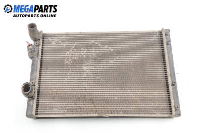 Water radiator for Volkswagen Polo (6N/6N2) 1.4 TDI, 75 hp, hatchback, 5 doors, 2000