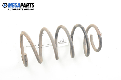 Coil spring for Volkswagen Polo (6N/6N2) 1.4 TDI, 75 hp, hatchback, 2000, position: front